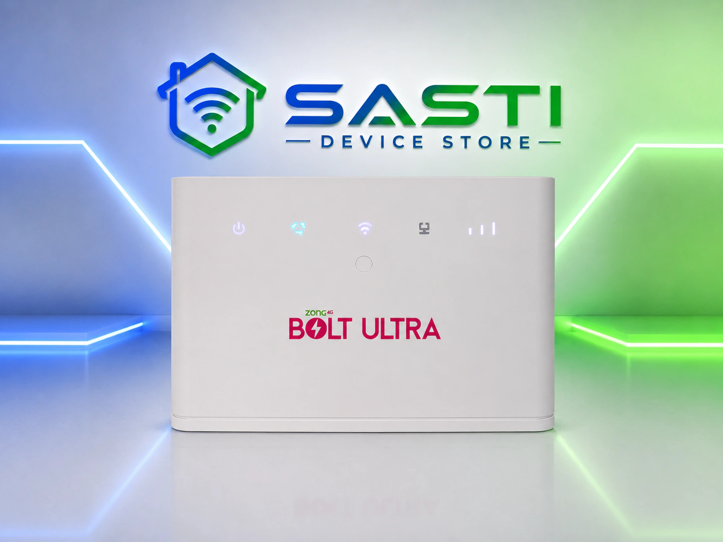 Zong 4G Bolt Ultra (Huawei B310)