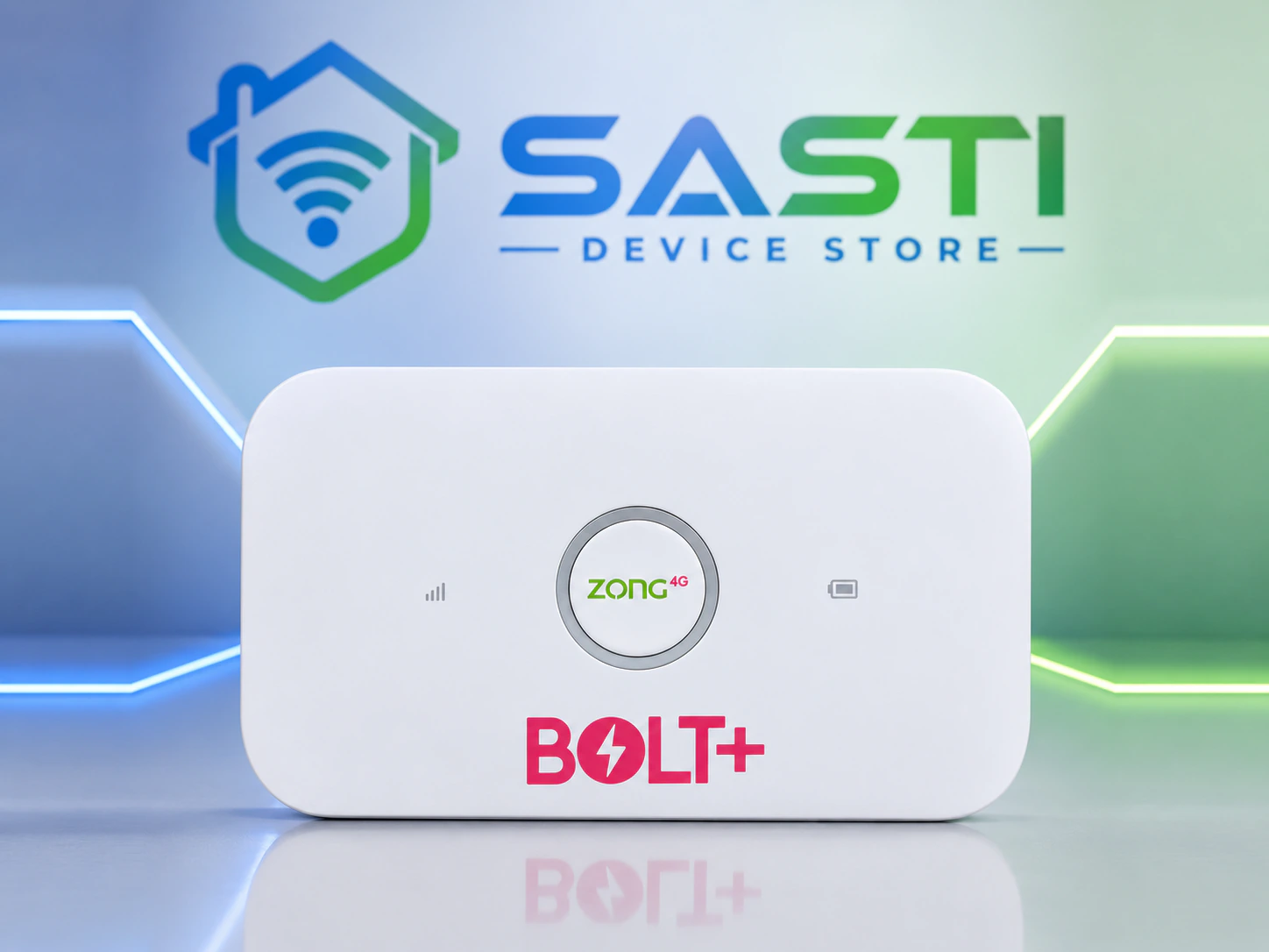 Zong 4G Bolt+ (Huawei E5573)